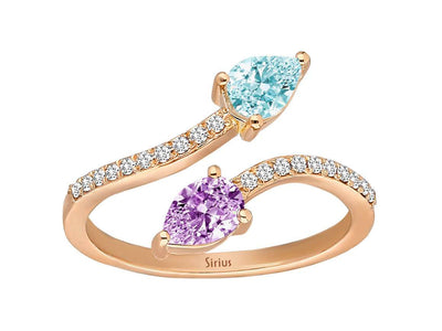 Diamond Aura Ring
