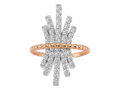 0.96 carat diamond ring