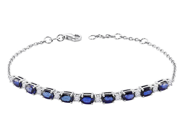 Saphir-Schmuck