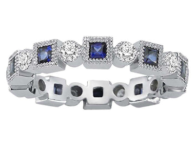 Diamond and Princess Sapphire all around alliance