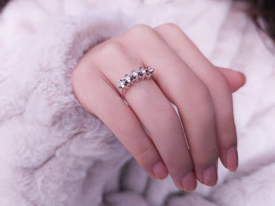 0.35 carat 5 diamond alliance