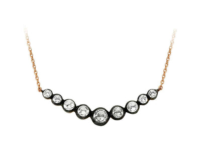 diamond necklace