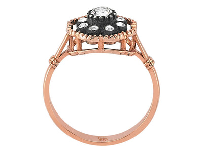 bague en diamant