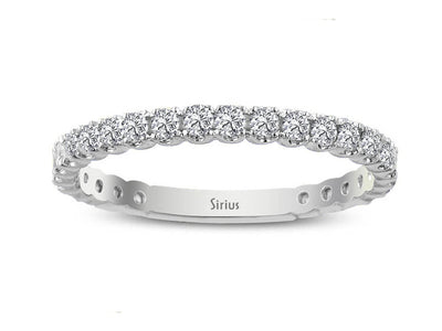 0.50 carat diamond all around diamond ring alliance