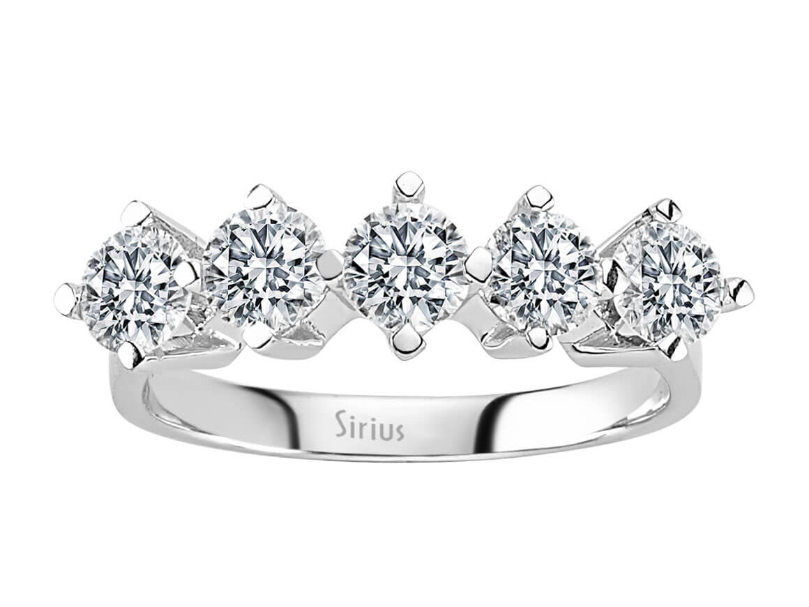 1.98 carat 5 diamond alliance
