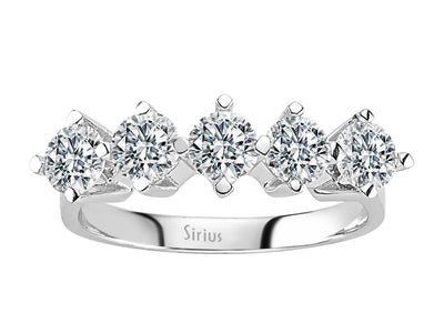 1.98 carat 5 diamond alliance