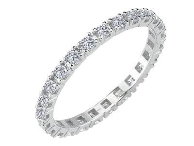 0.67 carat all-around diamond alliance