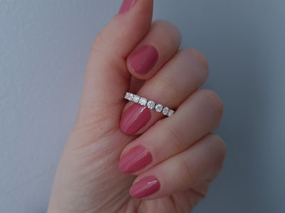 2.19 carat diamond all around diamond alliance