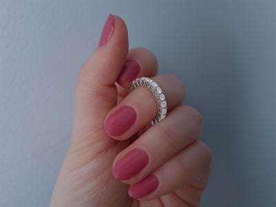 2.19 carat diamond all around diamond alliance