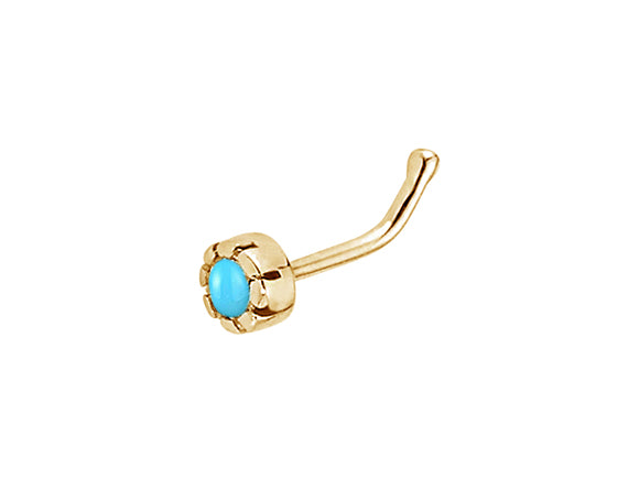 Bracelet with turquoise