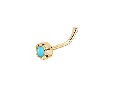 Bracelet with turquoise