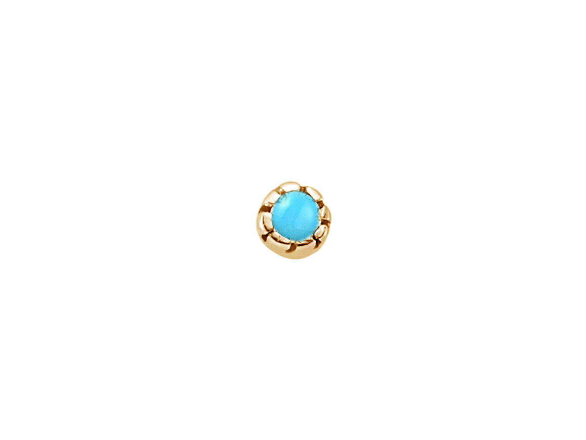 Bracelet with turquoise