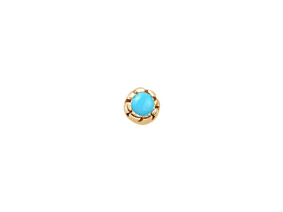 Bracelet with turquoise
