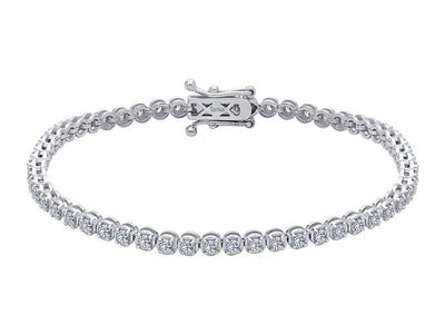 Frezya Diamond Waterway Bracelet