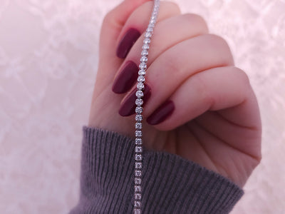 Frezya Diamond Waterway Bracelet