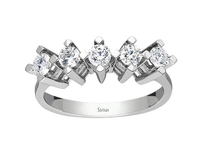 0.58 carat diamond 5 diamond alliance