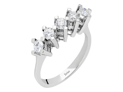 0.58 carat diamond 5 diamond alliance