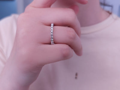 0.93 carat diamond all around alliance