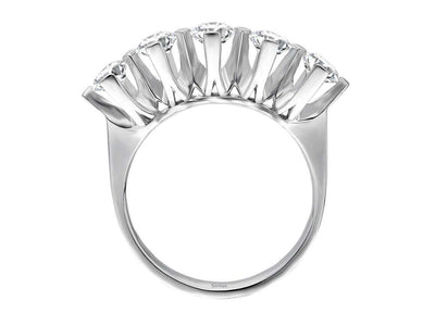 1.50 carat 5 diamond alliance