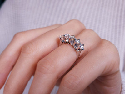 1.50 carat 5 diamond alliance