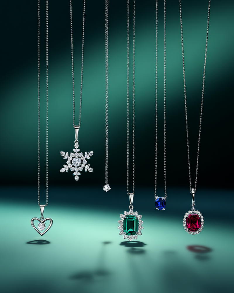 designer necklace
