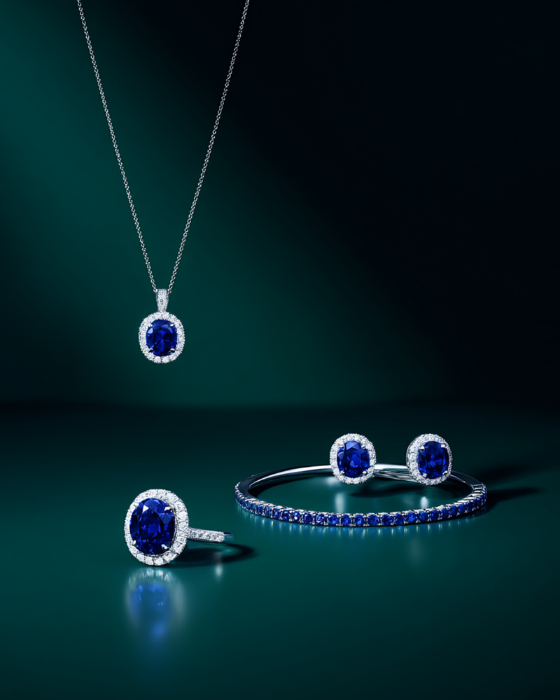 Sapphire Jewelry