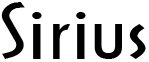 Sirius Diamant