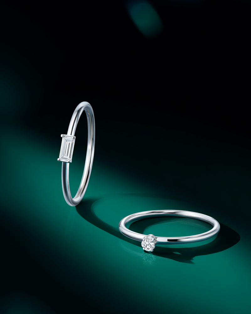 Minimal jewelry