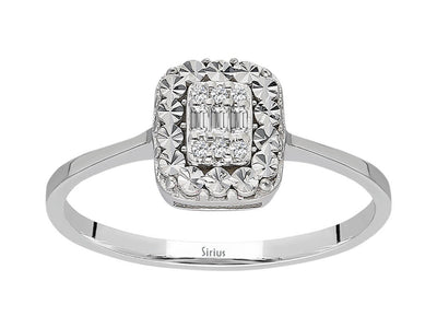 Baguette Diamond Ring