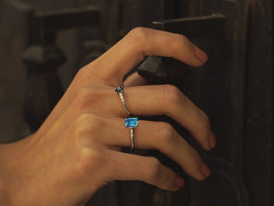 Pani diamond ring