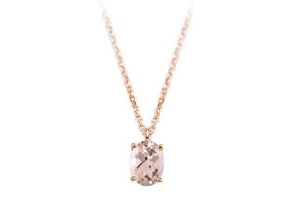 Morganite jewelry