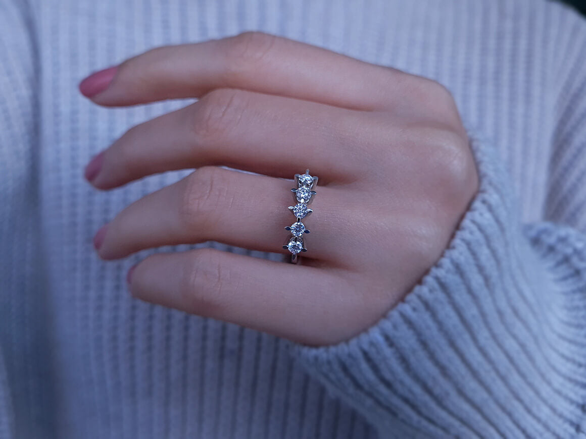 0.45 carat diamond 5 diamond alliance