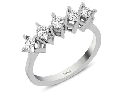 0.45 carat diamond 5 diamond alliance