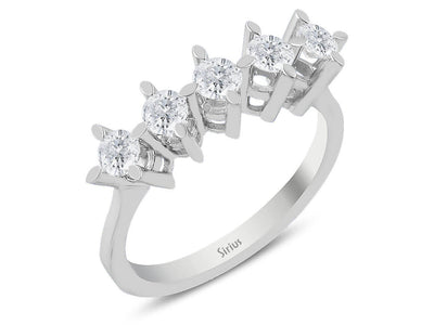 0.70 carat diamond 5 diamond alliance