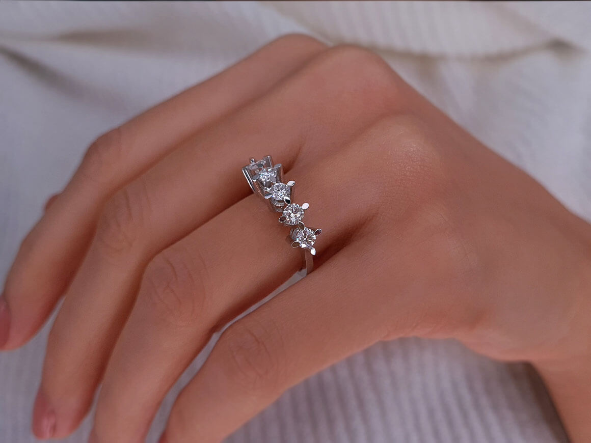 0.80 carat diamond 5 diamond alliance