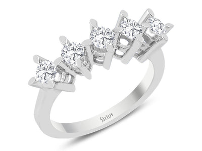 0.80 carat diamond 5 diamond alliance