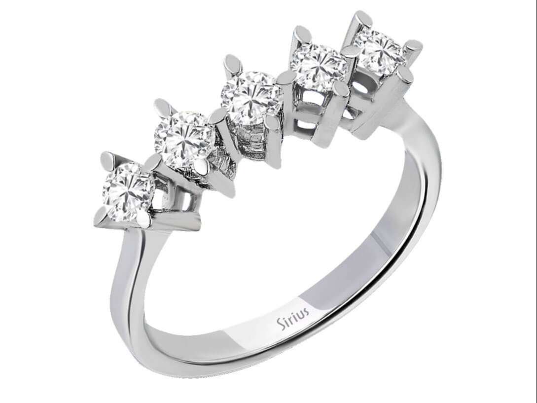 0.55 carat diamond 5 diamond alliance