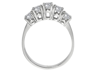 0.98 carat diamond 5 diamond alliance