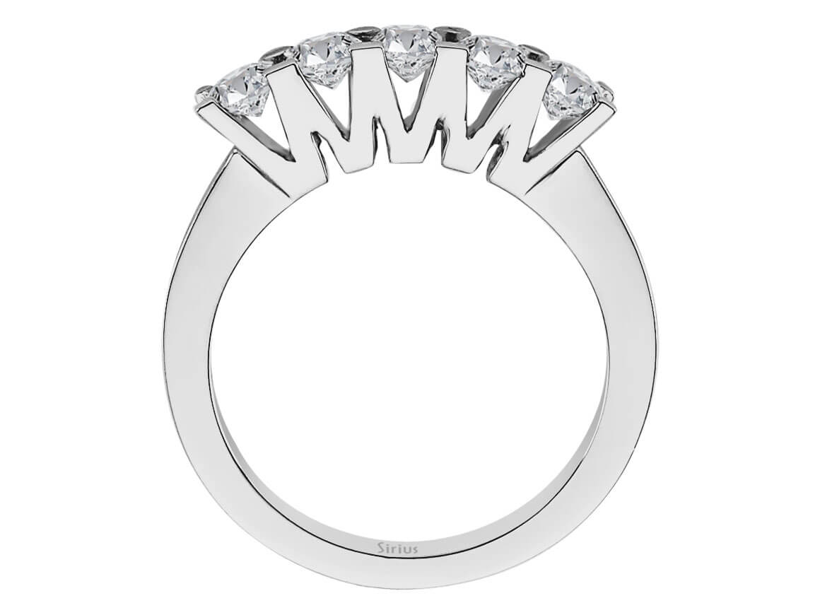0.57 carat diamond 5 diamond alliance