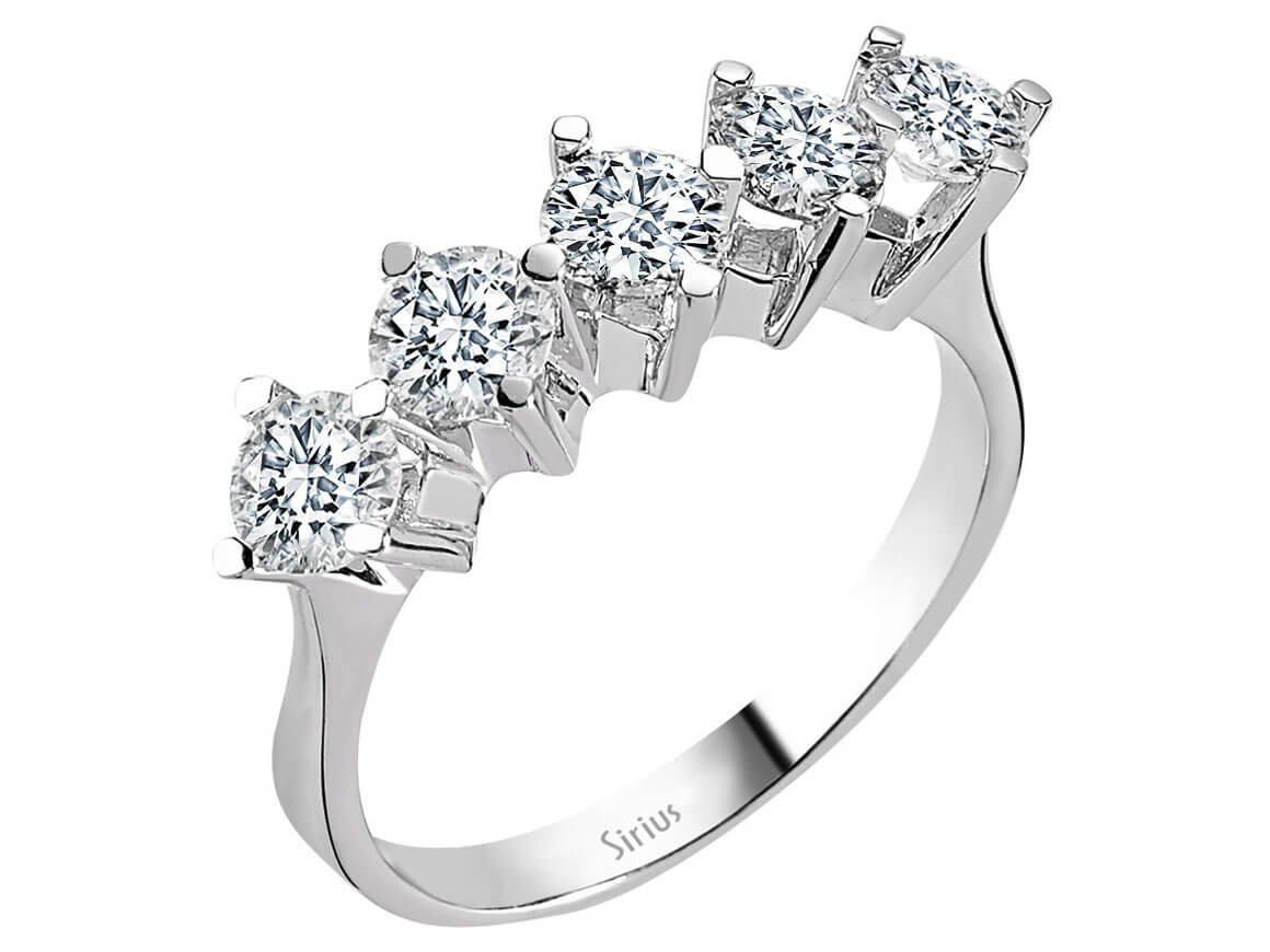 1.98 carat 5 diamond alliance