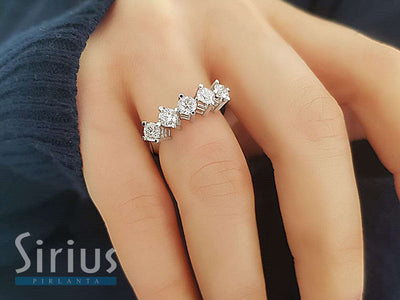 1.19 carat diamond 5 diamond alliance