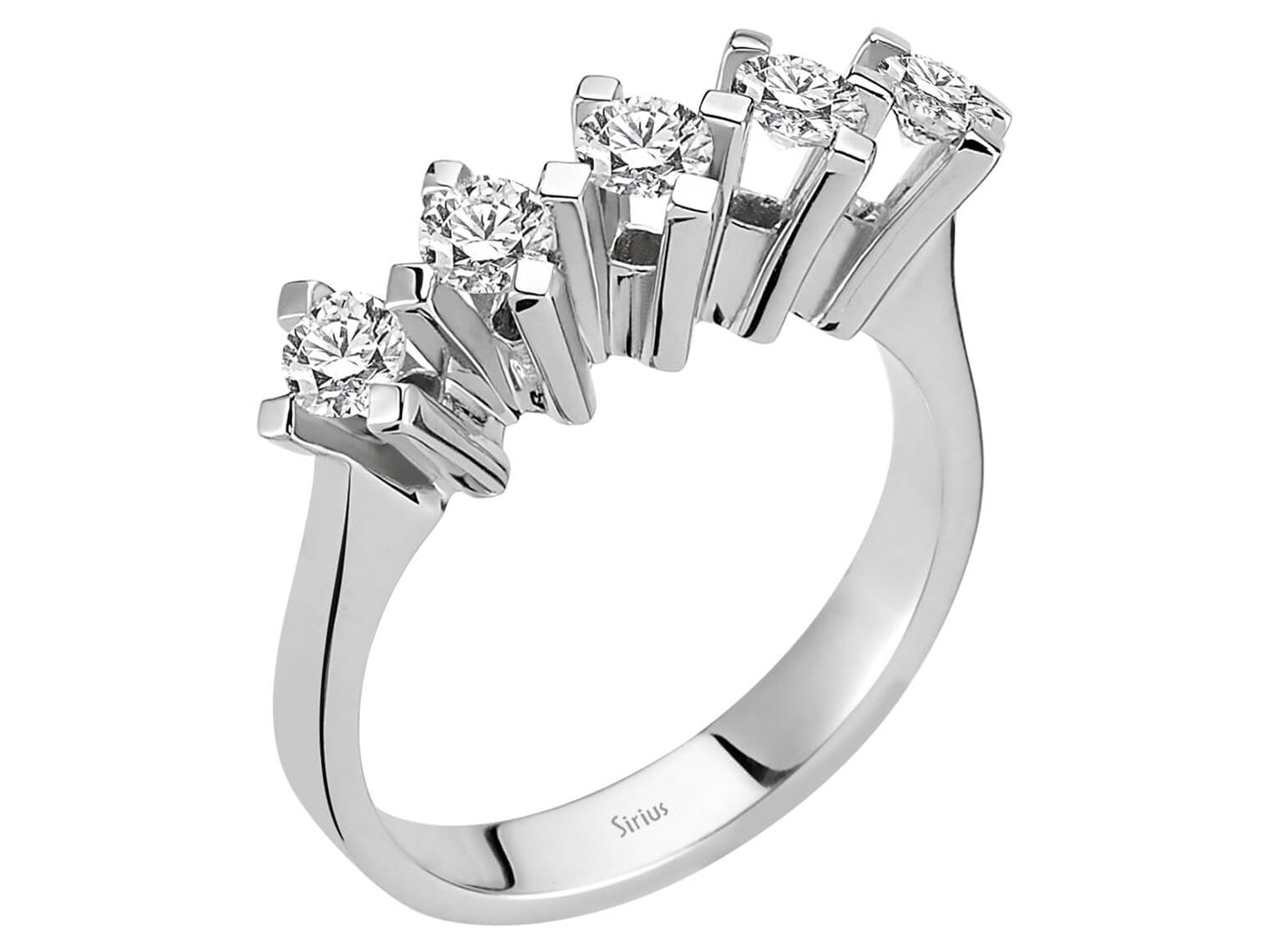 0.80 carat diamond 5 diamond alliance