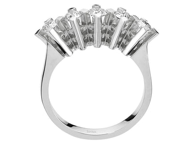 0.78 carat diamond 5 diamond alliance