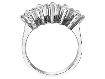 1 carat diamond 5 diamond alliance