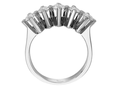 1.19 carat diamond 5 diamond alliance