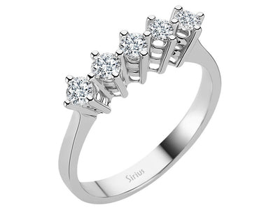 0.54 carat diamond 5 diamond alliance