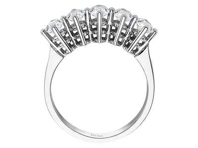 1 carat diamond 5 diamond alliance
