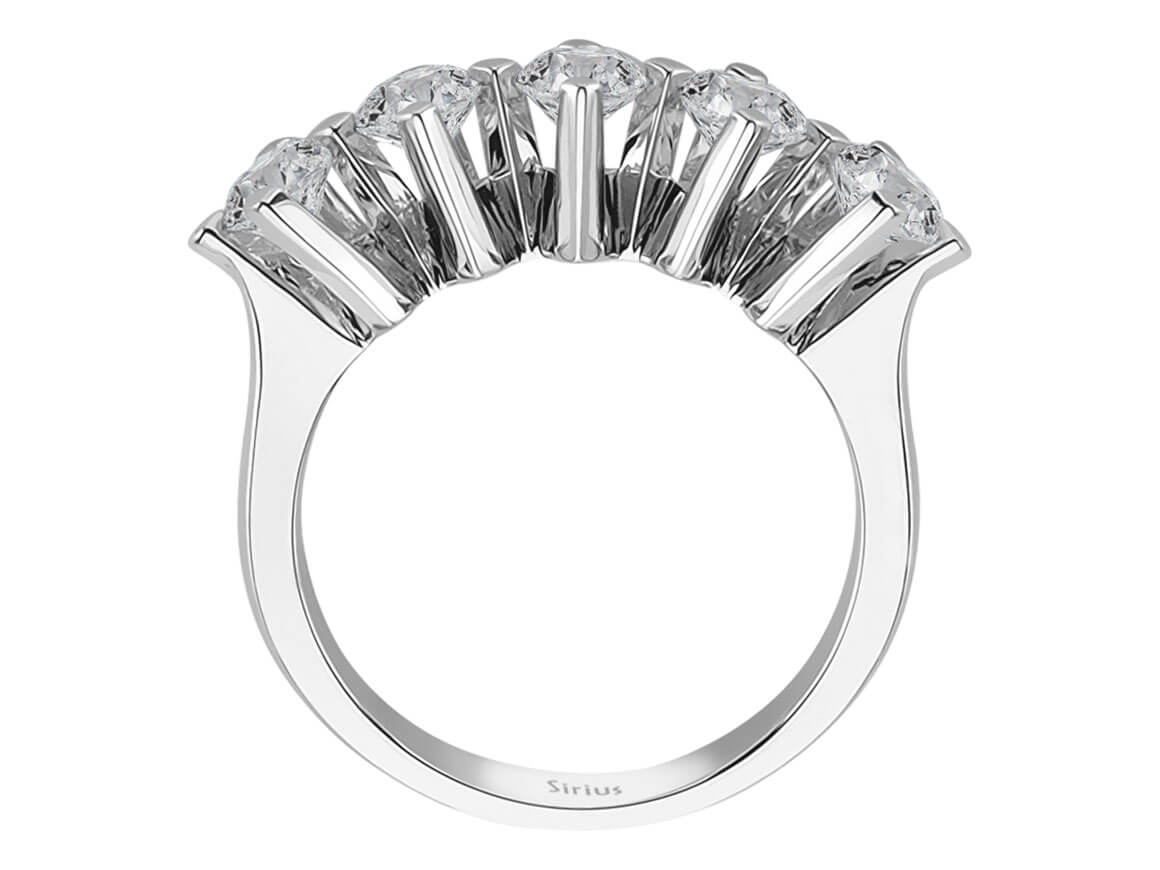 1.54 carat diamond 5 diamond alliance
