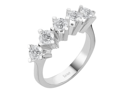 1.54 carat diamond 5 diamond alliance