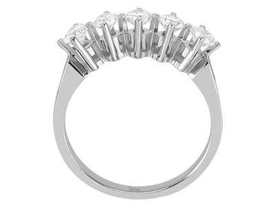0.75 carat diamond 5 diamond alliance